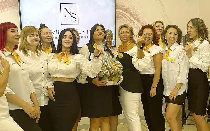 Повышение квалификации NAIL Art